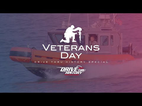 Airing Soon: Drive Thru History® - Veterans Day Special