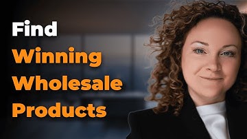 The Real Way to Source Winning Wholesale Products for FBA