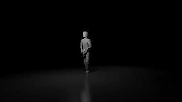 Vive tracker mocap test 006