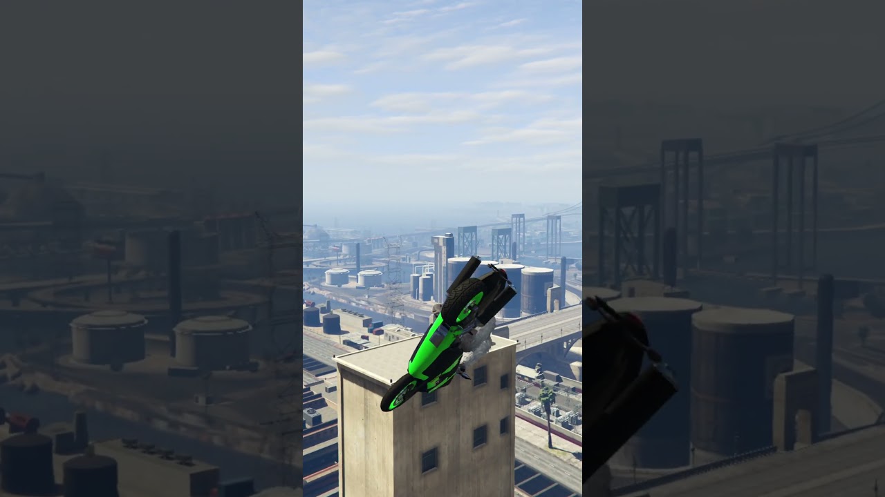 GTA5バイクスタント#30 #Shorts #GTA5バイクスタント #GTAオンライン #GTA5 #グラセフ5 #グラセフ #gta GTA5バイクスタント#30 #Shorts #GTA5バイクスタント #GTAオンライン #GTA5 #グラセフ5 #グラセフ #gta