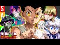 DIE ULTIMATIVE HUNTER X HUNTER TIER LISTE
