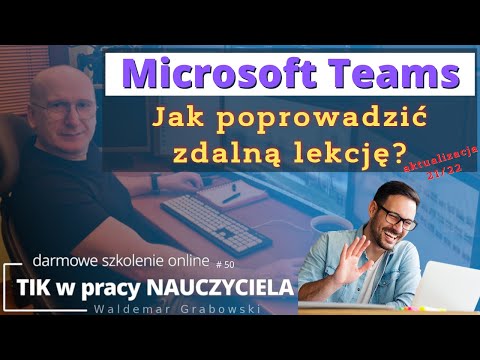 Wideo: Jak Prowadzić Lekcję Pracy