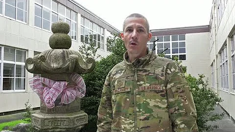 Military Holiday Greeting - MSGT Joseph Hartranft ...