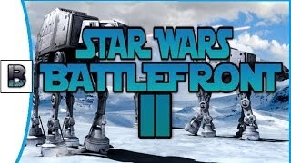 STAR WARS - BATTLEFRONT 2 - Epic? or Just Nostalgia in effect?