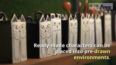 5 Real Benefits of using Animation in the Classroom