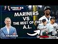 How the Mariners Stack Up vs The Upside-Down American League w/Jon Morosi | #SeattleSports