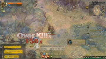 Tree of Savior - Aid Recovery (Miners