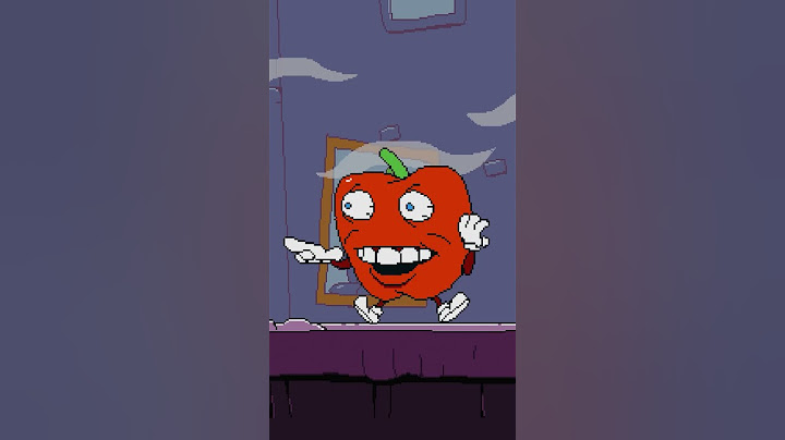 Peppino Touches Turns into Peppino 🍕 #pizzatower #peppino #perman #funny #pizzatoweranimation