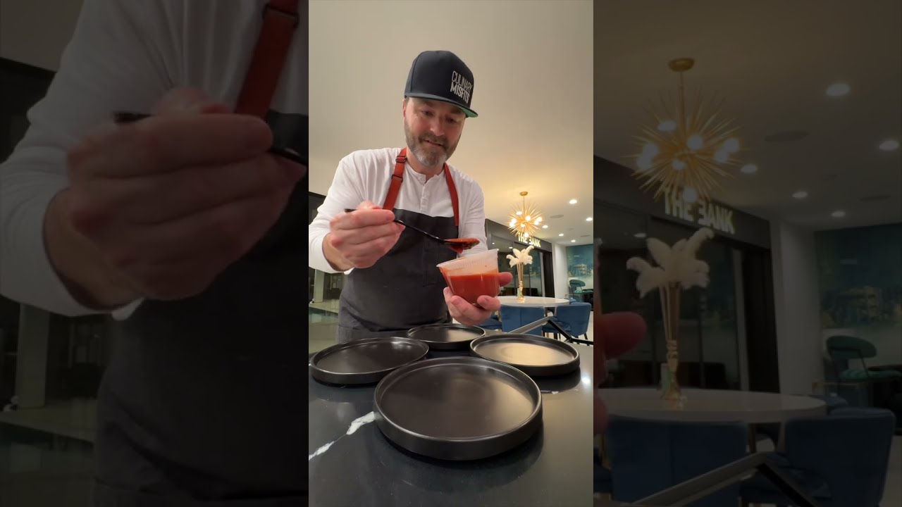 Вы не поверите, но опыт работы с частным шеф-поваром в Палм-Спрингс