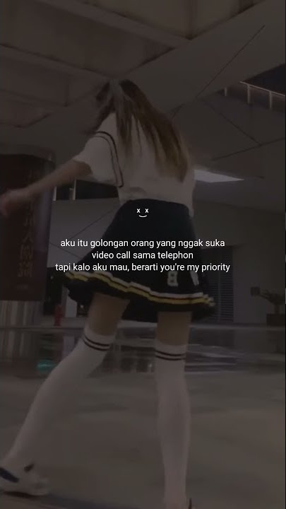aku itu golongan orang yang ...~ story wa buat pacar tersayang bikin baper 30 detik II story wa