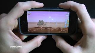 AngryBirds Star Wars Gameplay for iOS screenshot 5