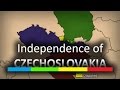 «Independence of Czechoslovakia» | Every day