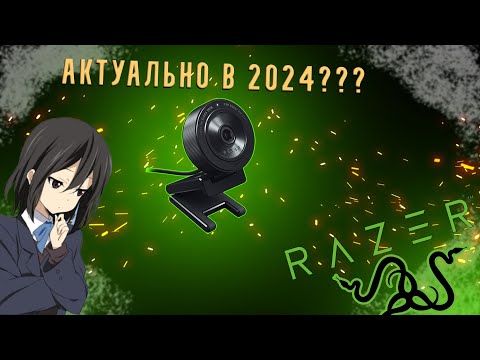 АКТУАЛЬНА ЛИ RAZER KIYO X В 2024 ГОДУ??? | Обзор вебкамеры Razer Kiyo X