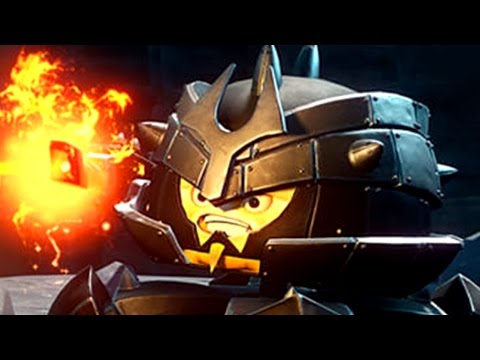 Plants Vs. Zombies: Garden Warfare 2 - IRON CITRON Gameplay