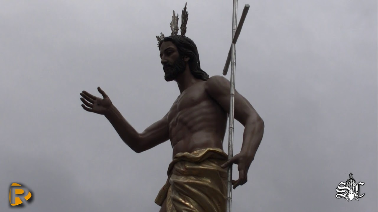 Jesus Resucitado - La Rambla 2019