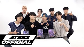 ATEEZ(에이티즈) [THE WORLD EP.2 : OUTLAW] 앨범 언박싱 (Album Unboxing)