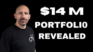 Unveiling Frank Raiti's Impressive $14 Million Property Portfolio!
