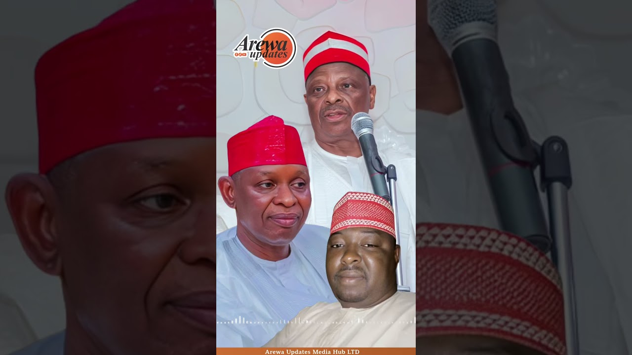 Ba don Kwankwaso ba, Abba ko Shugaban Karamar Hukumar bai kai ba - Hon. Ali Ladan Danbaba
