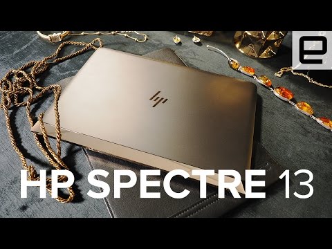 Review: HP Spectre 13