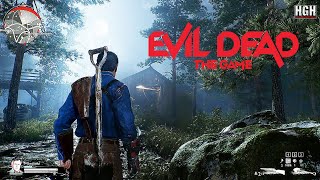 Evil Dead: The Game | 1080p / 60fps | Longplay Walkthrough Gameplay Playthrough No Commentary
