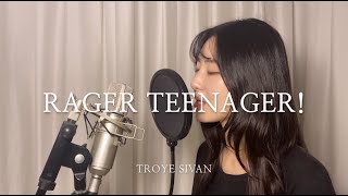 Troye Sivan - Rager teenager! (acoustic ver.)(cover by Monkljae) Resimi