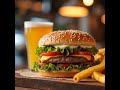 the fast food industry transformed dining habits globally (Part 513)