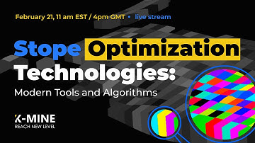 Stope Optimization Technologies: Maximizing Ore Recovery & Efficiency