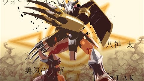 DIGIMON STORY CYBER SLEUTH MetalGreymon Digivolve To WarGreymon