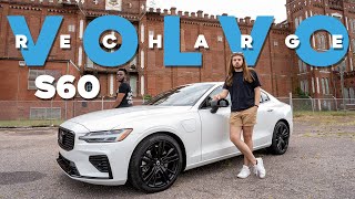 2024 Volvo S60 Recharge - Real World Review