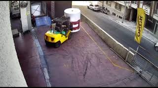 Enf Lojistik Aş Serbest Depolama Kâğıtliman Konteyner Nakliye Hız 444 5 265