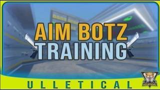 How to Setup the Best Aim Map in CS2! (Ulletical Aim Botz) 🚀