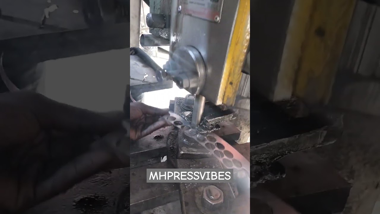 power press 