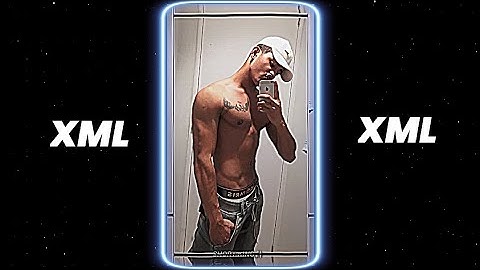 New Video Editing⚡ XML ON || XML FILE #alightmotion #xml #trending #shorts