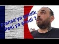 Fransa'ya Geldiniz - Şimdi Ne Yapacaksınız ? VLOG