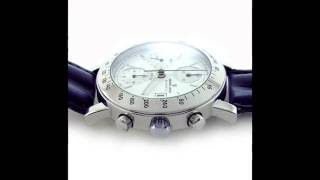 Universal Geneve Compax Date Chronograph Automatic Watch For Sale By Wristmenwatches