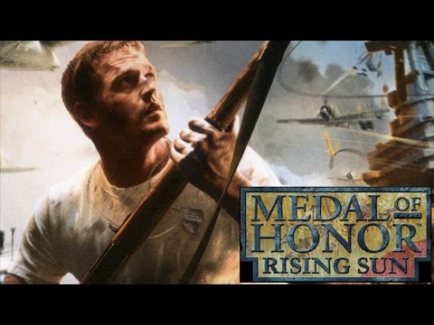 Live Medal of Honor Rising Sun Gamecube Disco 1 - Live Medal of Honor Rising Sun Gamecube Disco 1