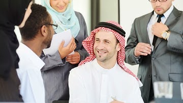 Unlocking Saudi Arabia