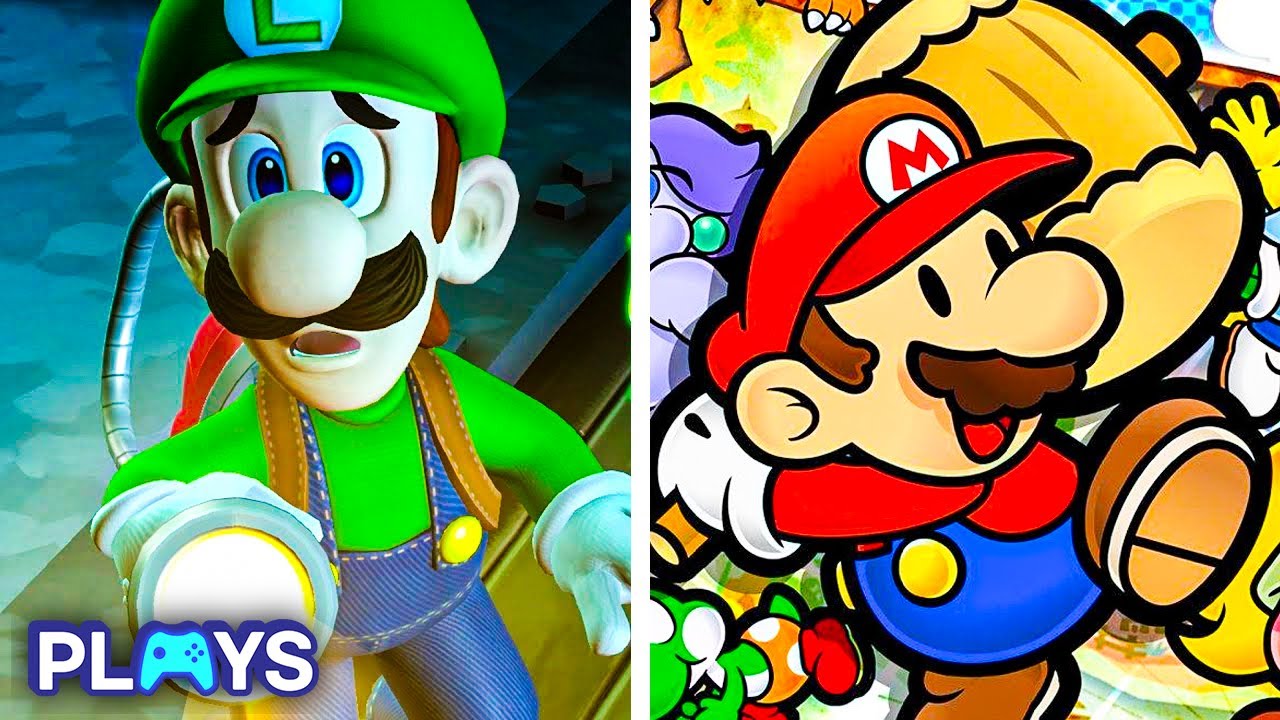 The 10 Most Anticipated Switch Games of 2024 YouTube