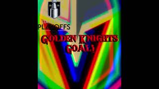 VGK goal horn 2026 playoffs #hockey #nhl #wgitachi #vegasgoldenknights @FamousGoalHorns #playoffs