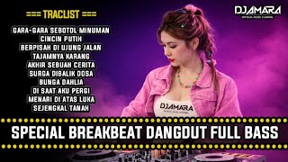 Dj Garagara Sebotol Minuman  Cincin Putih  Dj Breakbeat Dangdut Viral Terbaru 2026  Bass 