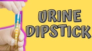 Home Tests for UTI Using “Urine Dipstick” with Dr. Robert Chan at Home