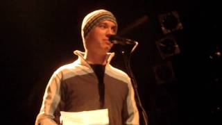 Jasper Hamstergedanken Hamburg Knust Live