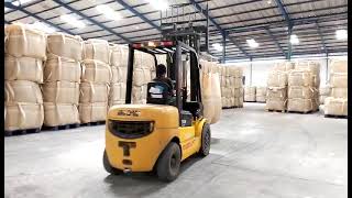 Rent forklift Lithium termurah diMarundaCilincing M.Wa081510773850