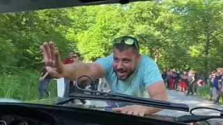 SajókazaFelsőnyárád visszavezetés I crazy rally fans I