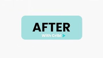 Cribl - Introduction