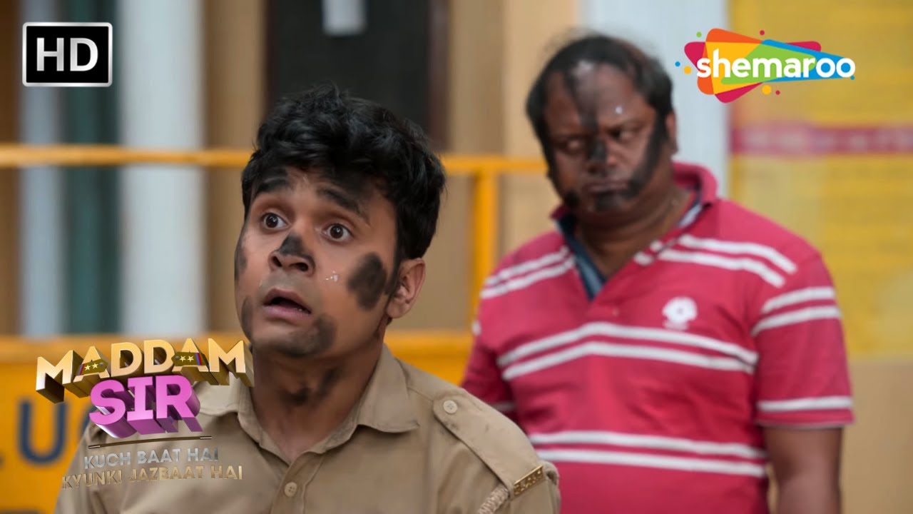 Cheetah Aur Billu Ke Muh Par Phata Phone | Best of Maddam Sir | Laughter Unlimited | LOL