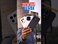120x Zoom Test - OnePlus 15 vs iQOO 15 vs realme GT 8 Pro | Best Flagship Camera #shorts