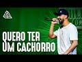 THIAGO VENTURA - CACHORRO - STAND UP COMEDY