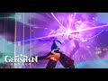 Kazuha Versus Raiden Shogun Cutscene | Kazuha Uses Friend's Vision That Reawakens | Genshin Impact Mp3 Song