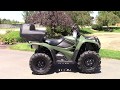 2013 Honda FourTrax Rancher AT - 402827